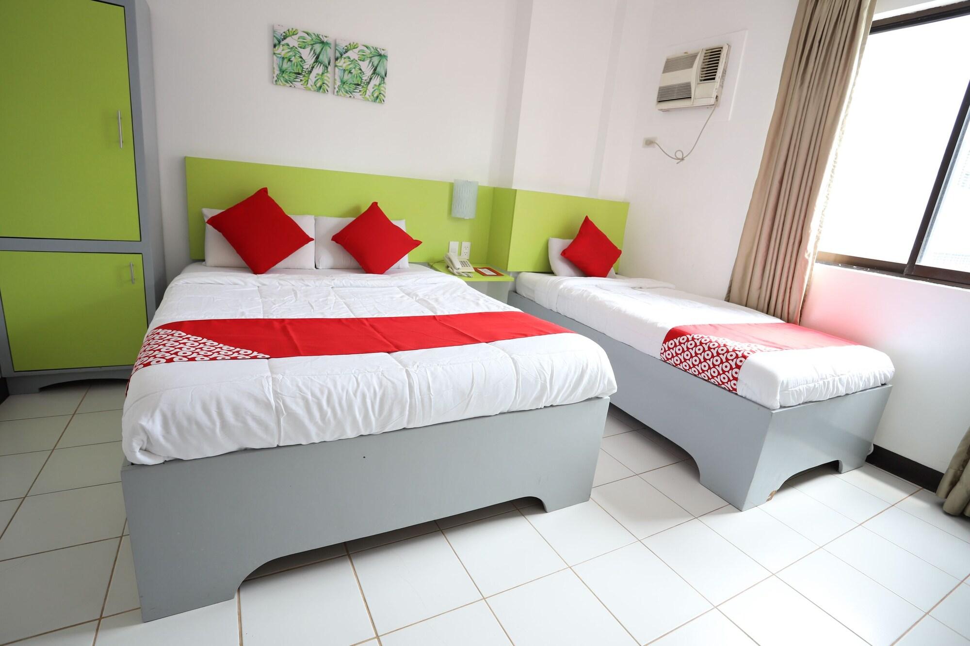 Oyo 210 Apple Tree Suites Cebu Εξωτερικό φωτογραφία