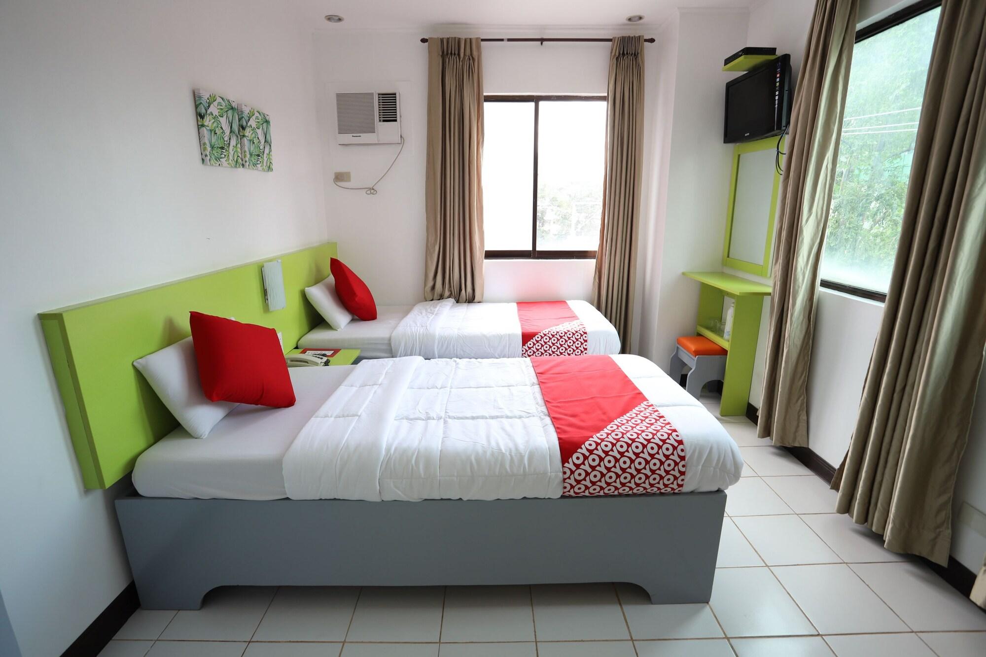 Oyo 210 Apple Tree Suites Cebu Εξωτερικό φωτογραφία
