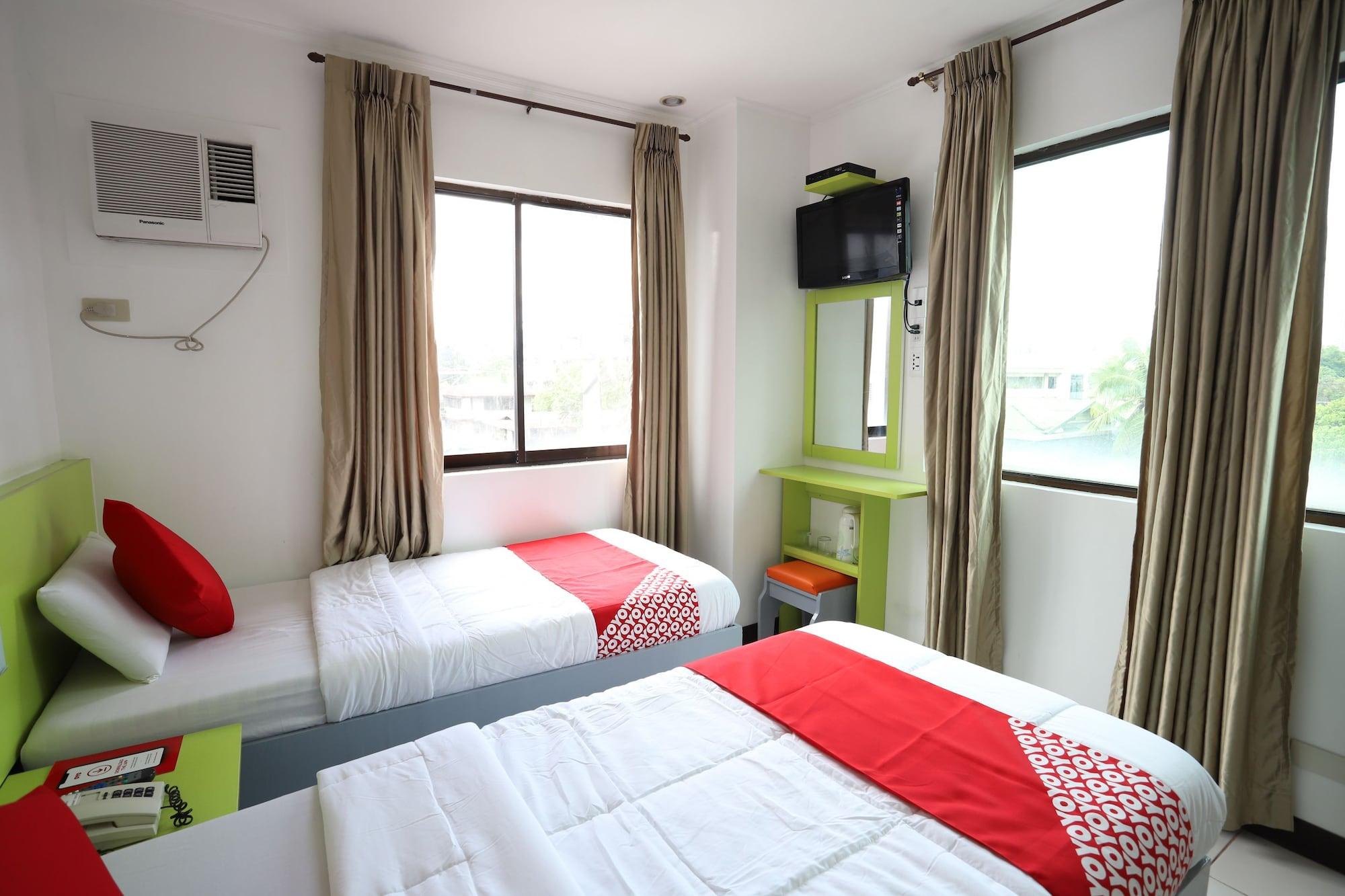 Oyo 210 Apple Tree Suites Cebu Εξωτερικό φωτογραφία