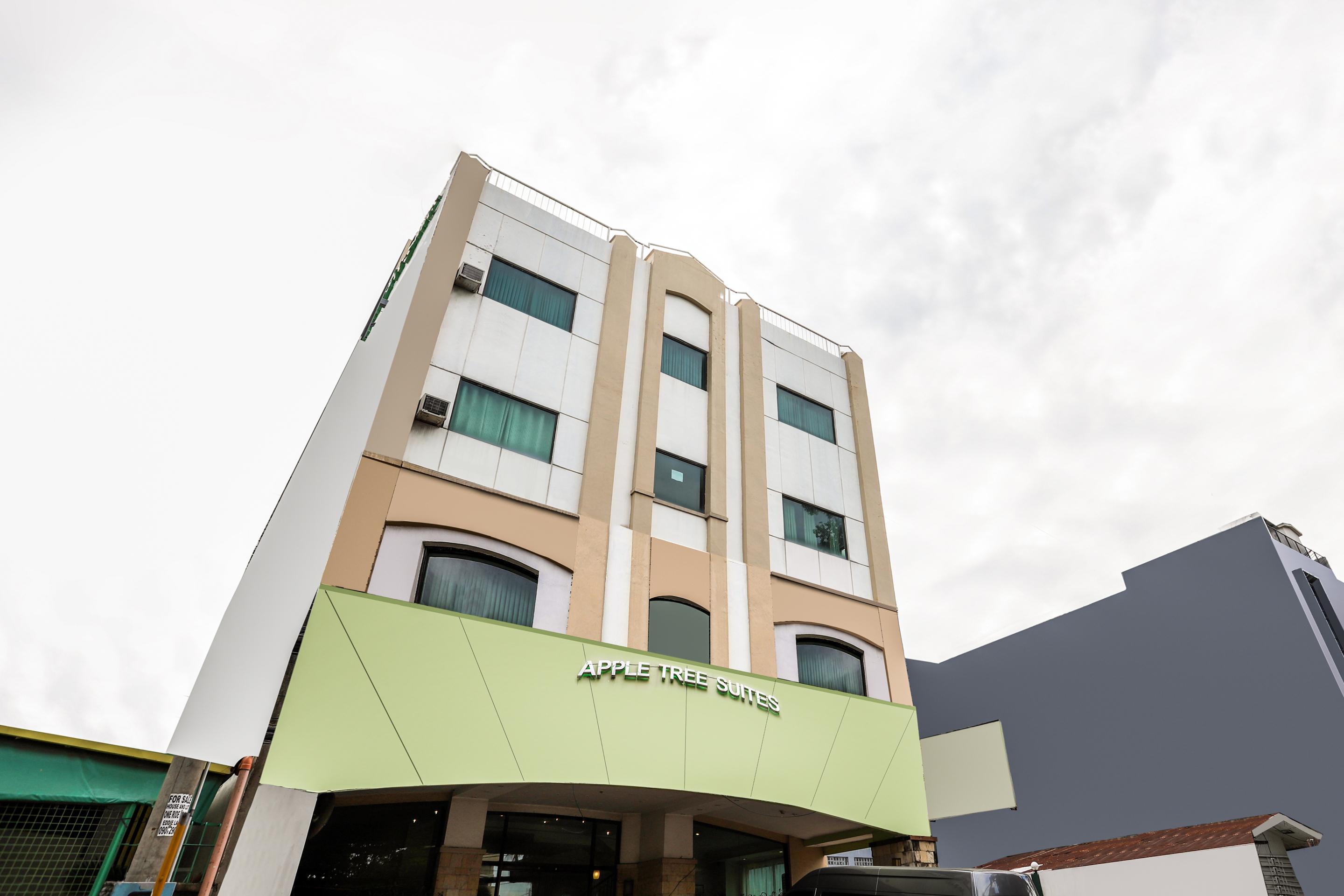 Oyo 210 Apple Tree Suites Cebu Εξωτερικό φωτογραφία