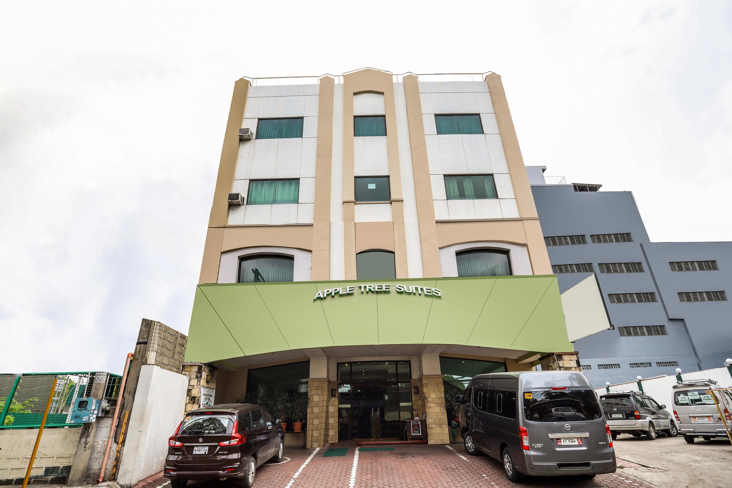 Oyo 210 Apple Tree Suites Cebu Εξωτερικό φωτογραφία