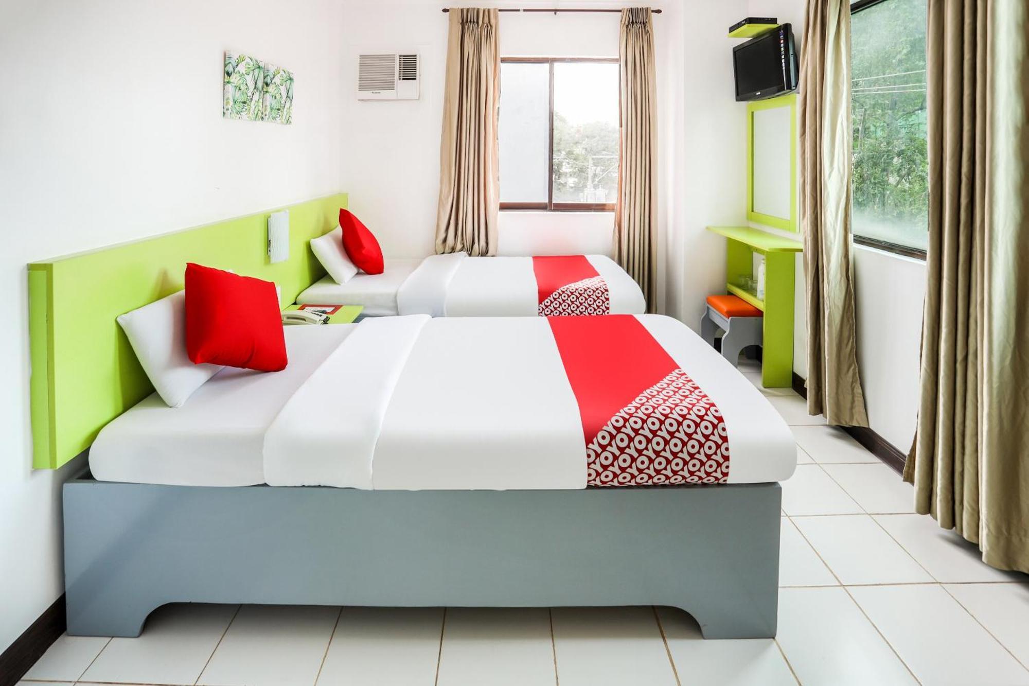 Oyo 210 Apple Tree Suites Cebu Εξωτερικό φωτογραφία