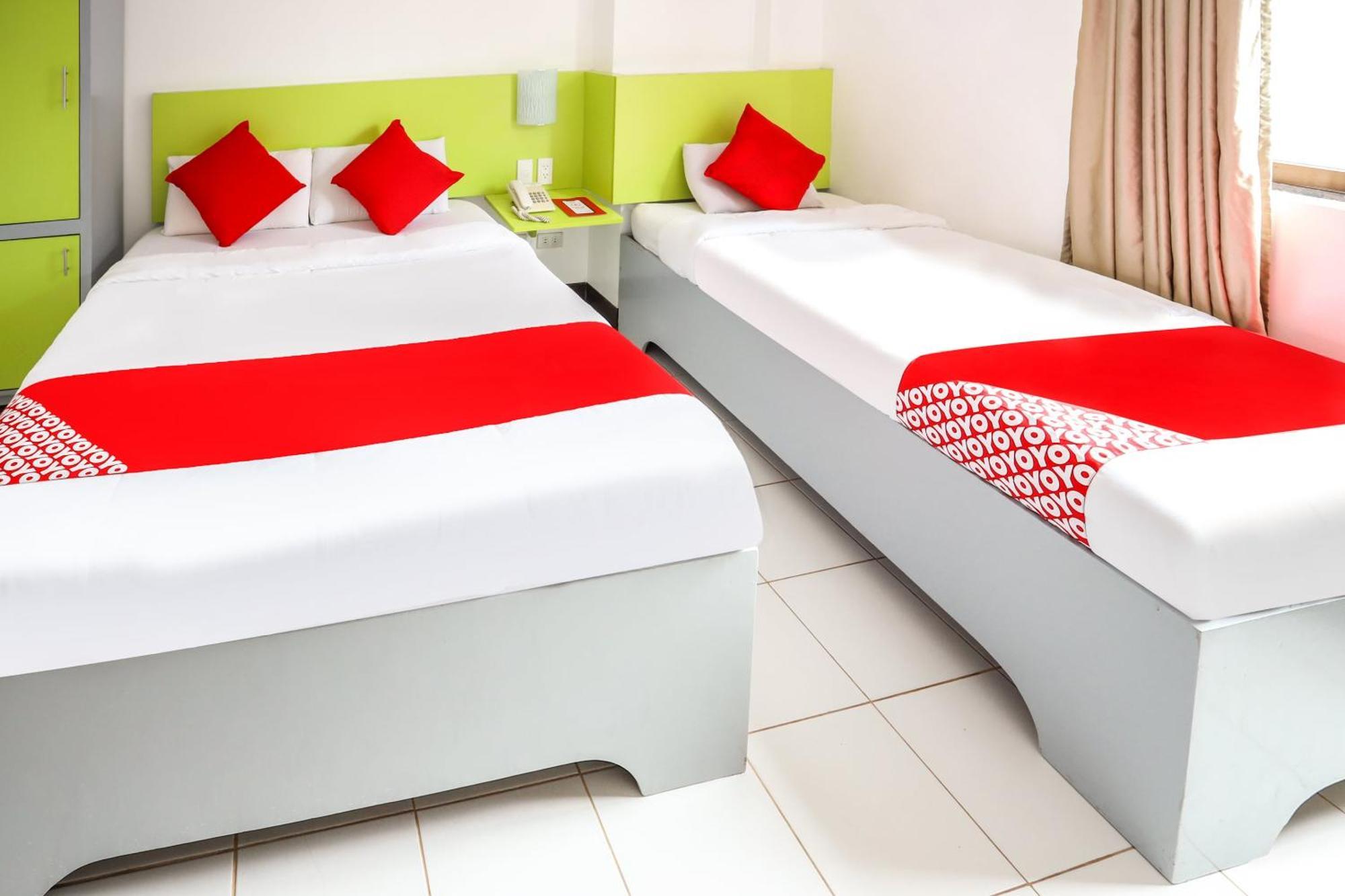 Oyo 210 Apple Tree Suites Cebu Εξωτερικό φωτογραφία