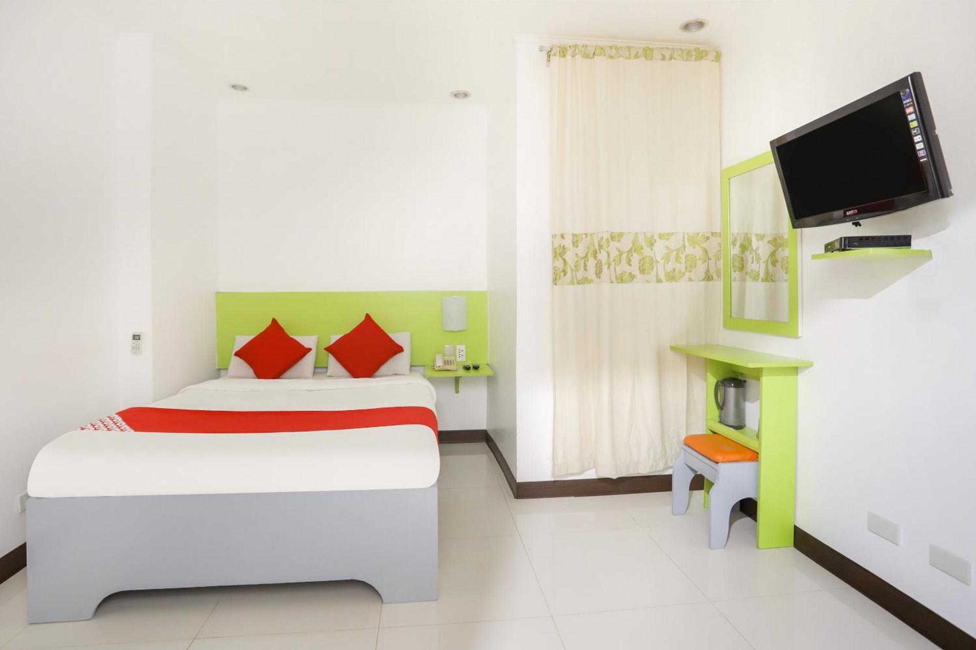 Oyo 210 Apple Tree Suites Cebu Εξωτερικό φωτογραφία