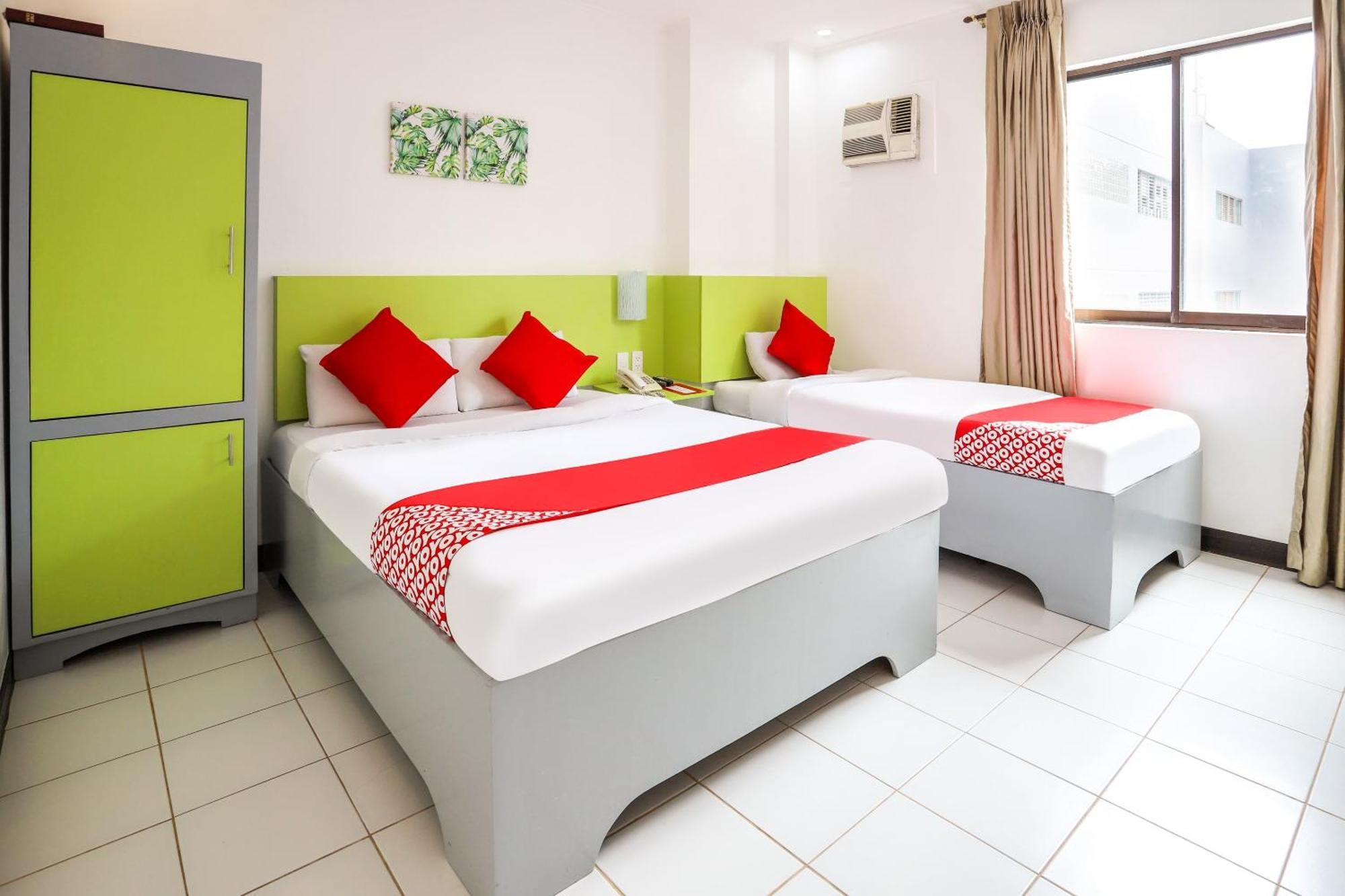 Oyo 210 Apple Tree Suites Cebu Εξωτερικό φωτογραφία