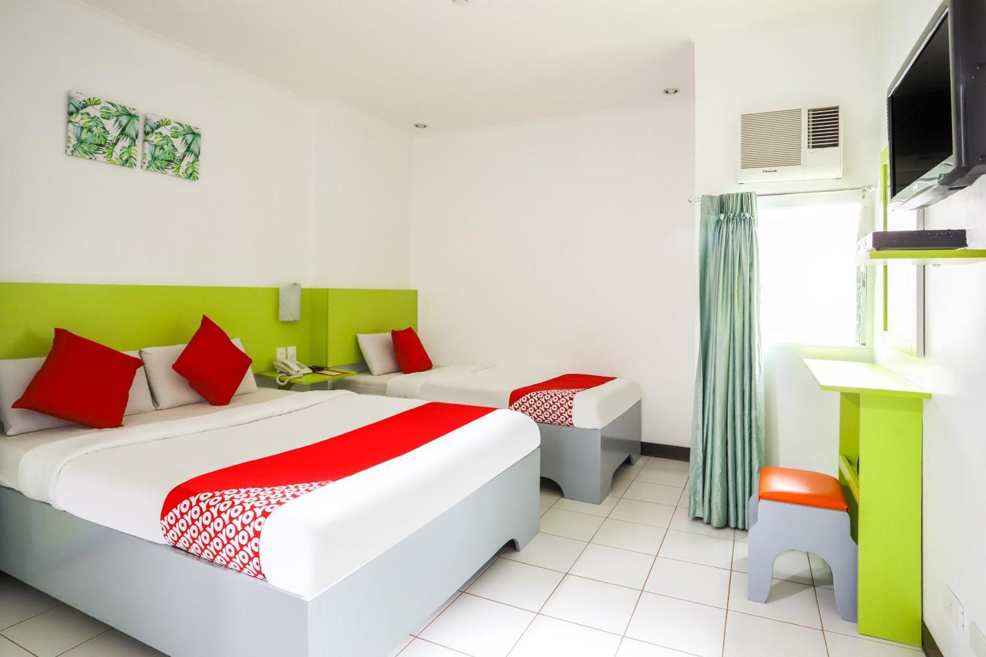 Oyo 210 Apple Tree Suites Cebu Εξωτερικό φωτογραφία